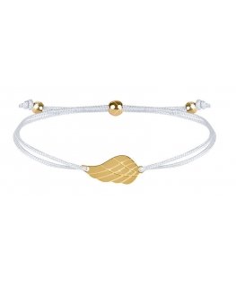 Adjustable Gold-Plated Steel Chain Necklace