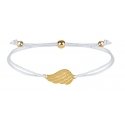Adjustable Gold-Plated Steel Chain Necklace Adjustable Gold-Plated Steel Chain Necklace