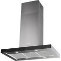 Faber 325.0618.802 кухонная вытяжка Настенный монтаж Черный B 610 m³/h Faber 325.0618.802 кухонная вытяжка Настенный монтаж Черный B 610 m³/h