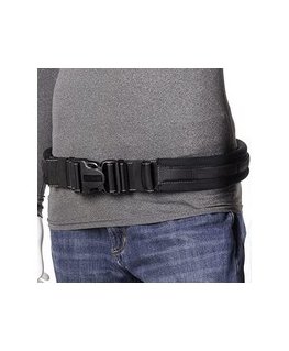 Shoulder strap - Shimoda Plus extra thick black shoulder strap