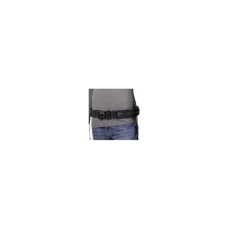Diržas per petį - Shimoda Shoulder Strap Plus Extra Thick Musta