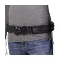Diržas per petį - Shimoda Shoulder Strap Plus Extra Thick Musta Diržas per petį - Shimoda Shoulder Strap Plus Extra Thick Musta