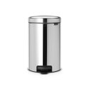Brabantia 113581 prügikast 12 l Ümmargune Roostevaba teras Brabantia 113581 prügikast 12 l Ümmargune Roostevaba teras
