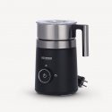 Severin SM 3585 Piena putotājs un sildītājs Automātisks Melns, Sudrabs Severin SM 3585 Piena putotājs un sildītājs Automātisks Melns, Sudrabs