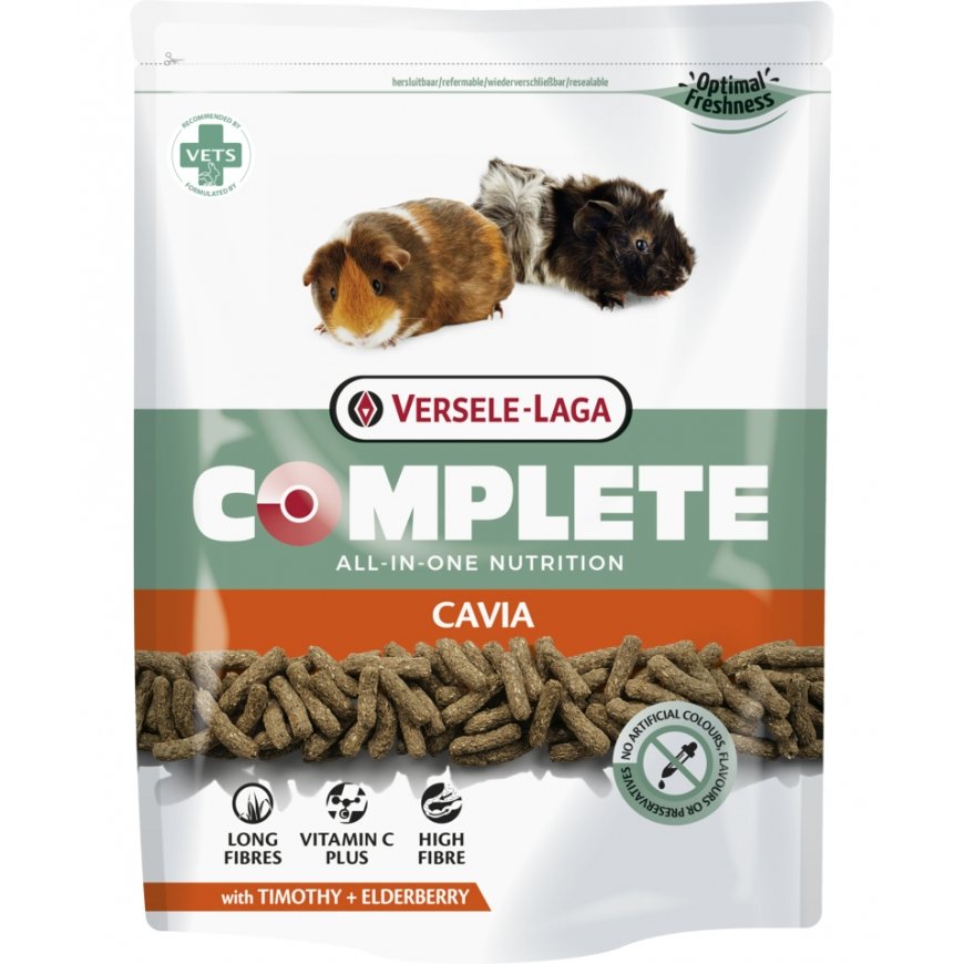 Versele-Laga Cavia 8 kg Granulas Jūrascūciņa