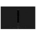 Siemens iQ700 EX87BNX68E hob Black Built-in 80 cm Ceramic Built-in hood
