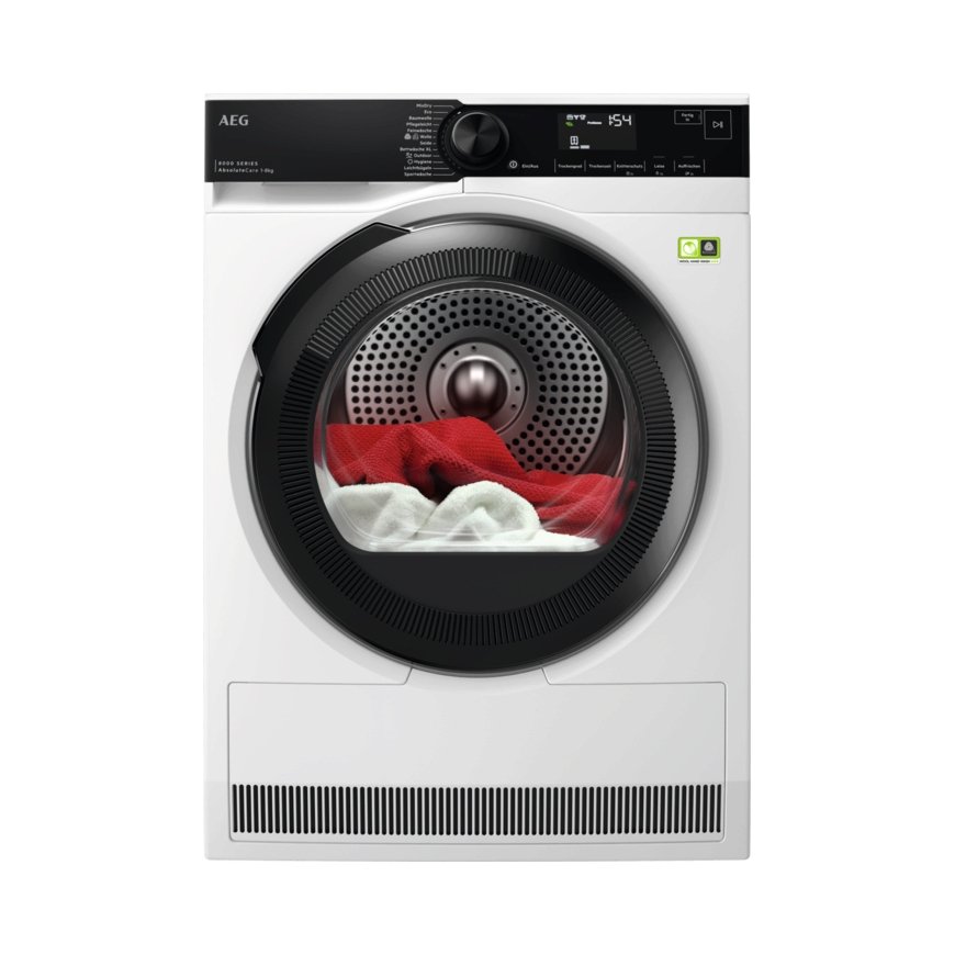 AEG Series 8000 TR8T75780 veļas žāvētājs