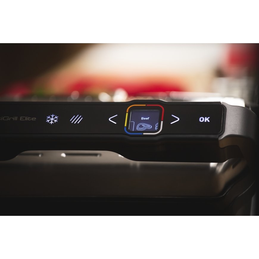 Tefal OptiGrill Elite GC750D kontaktinis grilis – 5