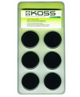 Koss 0021299158227 ausinių ir laisvų rankų įrangos priedas Ausinės pagalvėlė