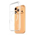 PanzerGlass CARE by ® Flagship Case Transparent Urban Explorer w. White MagSafe iPhone 17 Pro mobile