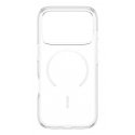 PanzerGlass CARE by ® Flagship Case Transparent Urban Explorer w. White MagSafe iPhone 17 Pro