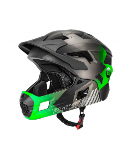 Rockbros TS-61 10110061004 Children's Bike Helmet with Detachabl