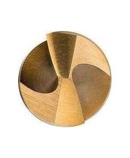 8,0 mm koka urbjma, 1/4 collu stiprinājums, IMPULZOR ALPEN [0057500800100]