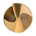 8.0 mm wood drill bit, 1/4 inch shank, IMPULZOR ALPEN [0057500800100]