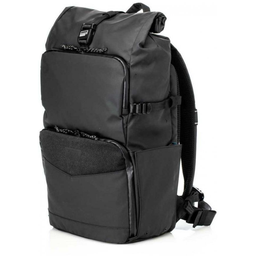 Tenba DNA 16 Camera Bag for DSLR with 4-6 Lenses and Laptop up to 16" Black