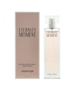 Calvin Klein Eternity Moment Eau De Parfum Purškiklis, 50 ml