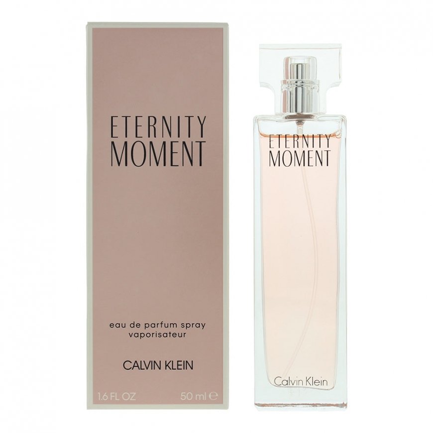 Calvin Klein Eternity Moment Eau De Parfum Smidzinātājs, 50 ml