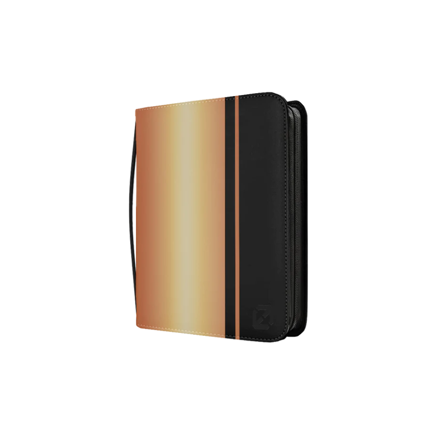 Evoretro Shield+ Topload Cards Binder 216 korttia | Musta – 2