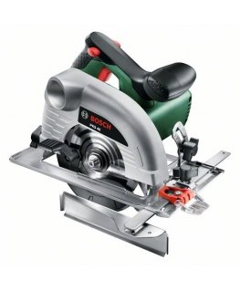 Bosch PKS 40 13 cm Green, Silver 5300 RPM 850 W