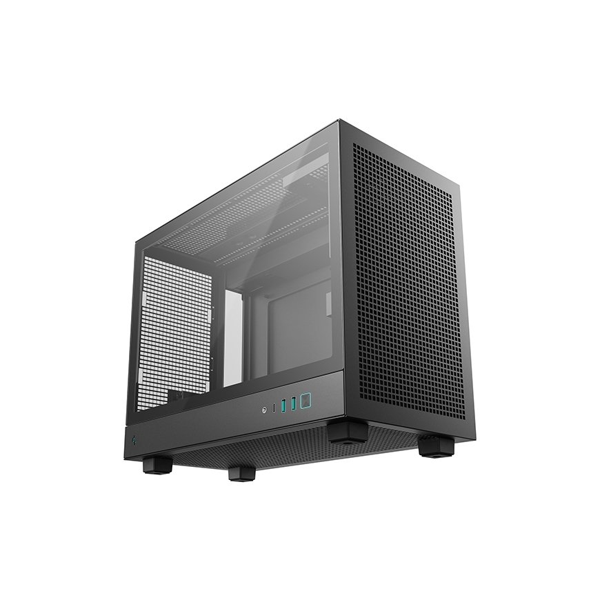 DeepCool CH160 PLUS Small Form Factor (SFF) Must – 2