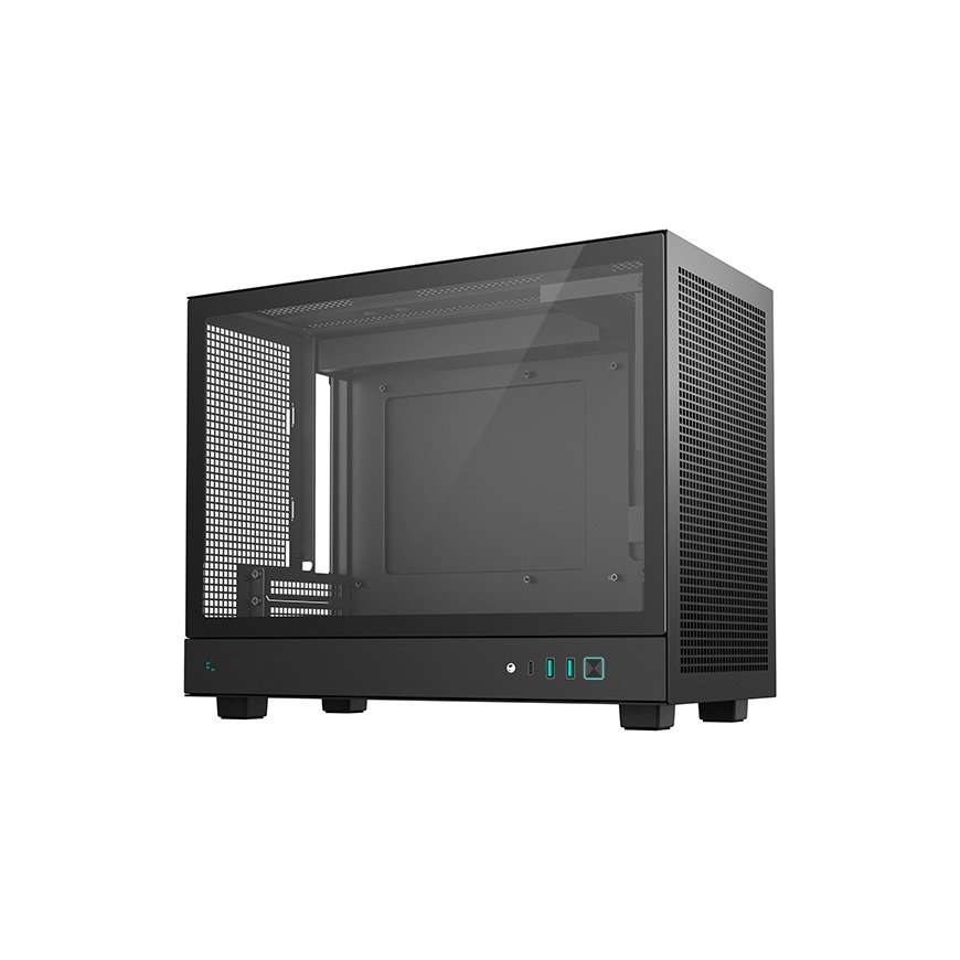 DeepCool CH160 PLUS Small Form Factor (SFF) Must – 3