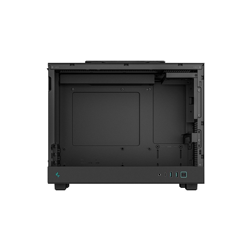 DeepCool CH160 PLUS Small Form Factor (SFF) Черный – 5