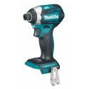 Makita DTD154Z elektrinis atsuktuvas arba smūginis įrankis 3800 RPM Juoda, Mėlyna Makita DTD154Z elektrinis atsuktuvas arba smūginis įrankis 3800 RPM Juoda, Mėlyna