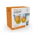 ColorWay Photo Paper | PG2605004R | White | 260 g/m² | 10 x 15 cm | Glossy ColorWay Photo Paper | PG2605004R | White | 260 g/m² | 10 x 15 cm | Glossy