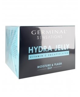 Germinal SENSATIONS HYDRA JELLY dieninis kremas 50 ml