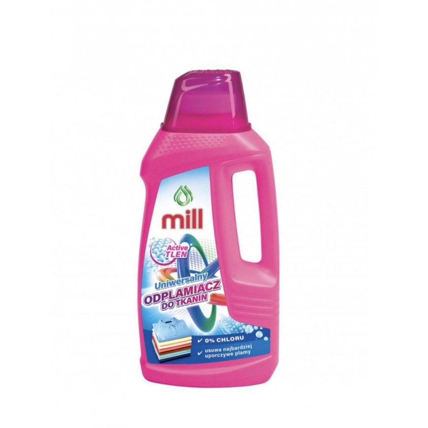 Mill Active Oxygen Универсальный Пятновыводитель 1.6l