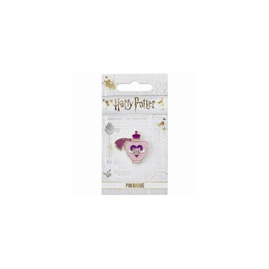 The Carat Shop Harry Potter Marauders' Map pin badge – 2