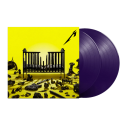 EMI METALLICA "72 Seasons" (Violet Vinyl)