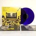 EMI METALLICA "72 Seasons" (Violetti vinyyli)