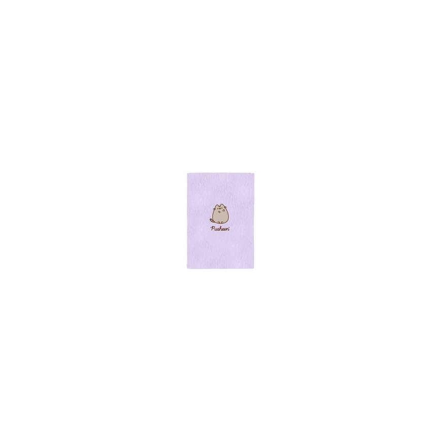 Pusheen - piešumu grāmatiņa / bloknots A5 no augļu kolekcijas – 2
