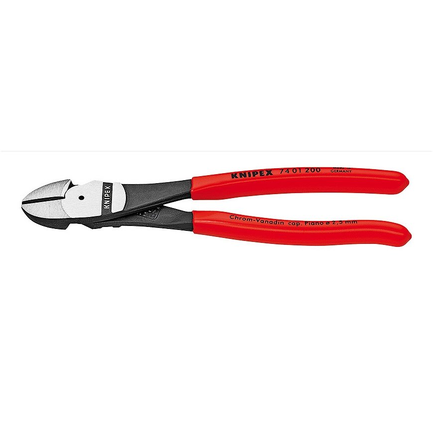 Knipex 74 01 200 knaibles Diagonālās