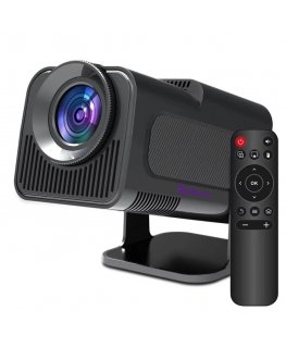 Reach HY320 Black Projector
