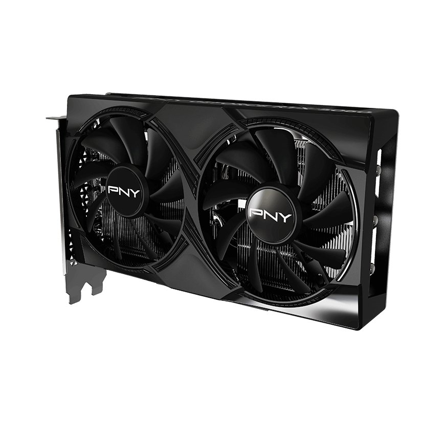 PNY GeForce RTX 5060 8GB NVIDIA GDDR7 – 4