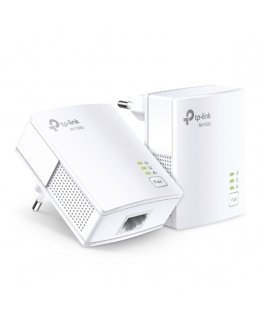 TP-Link TL-PA7019 KIT 1000 Mbit/ai Ethernet LAN jungtis Balta