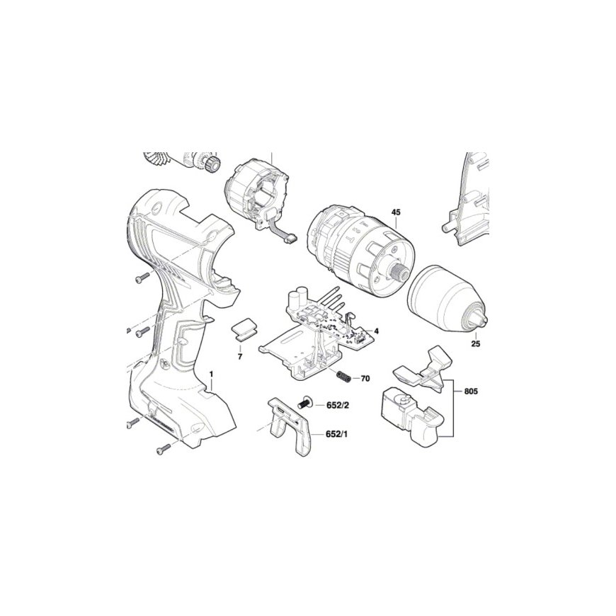 BOSCH 4059952550640 – 2