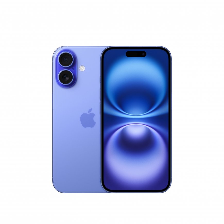 Apple iPhone 16 15,5 cm