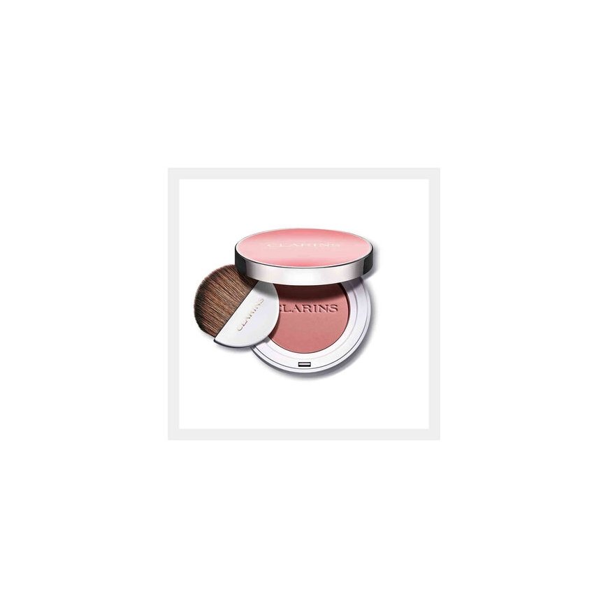 Clarins Joli Blush põsepuna 4,9 g 03 Cheeky Rose Puuder