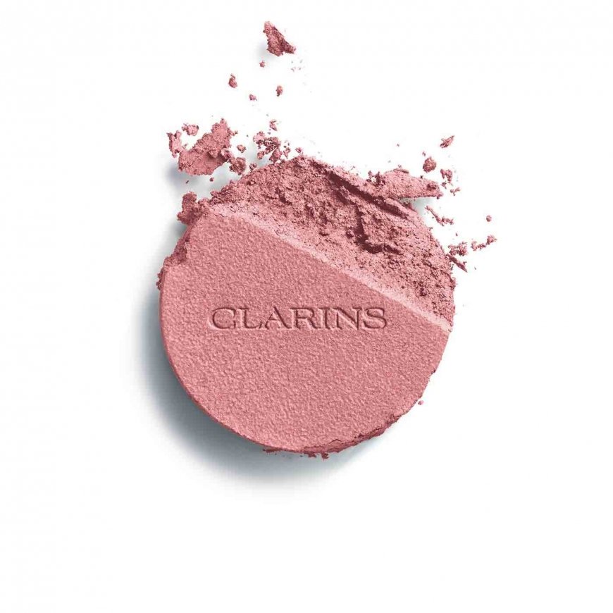 Clarins Joli Blush vaigu sārtums 4,9 g 03 Cheeky Rose Pūderveida – 2