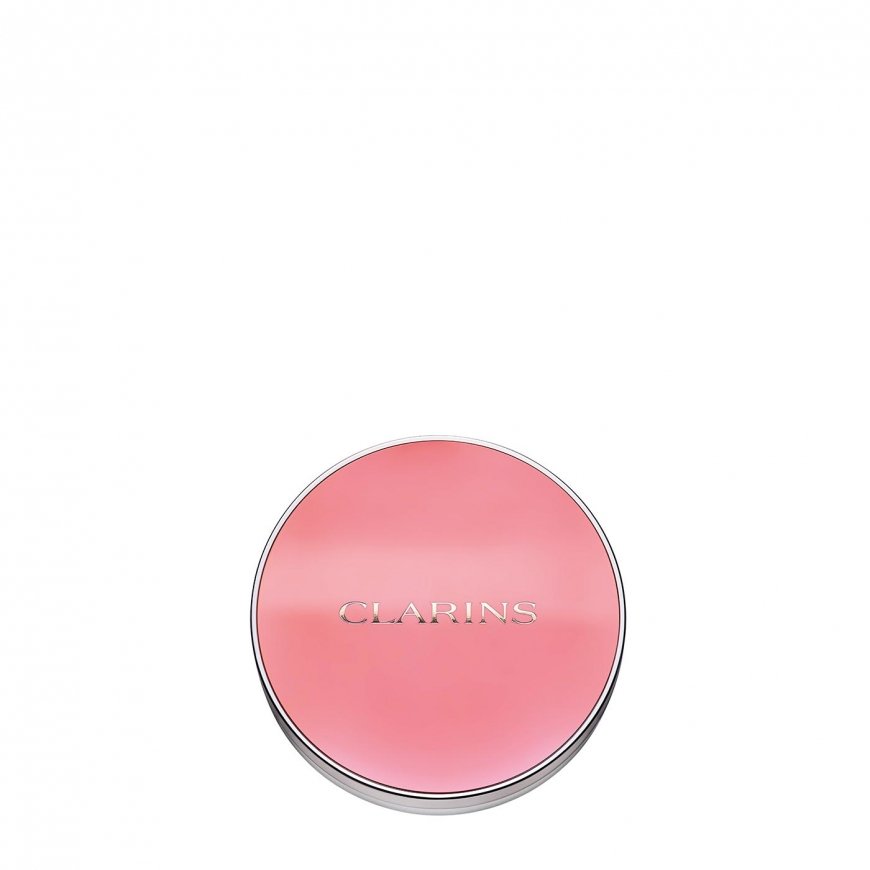 Clarins Joli Blush румяна 4,9 g 03 Cheeky Rose Порошок – 3