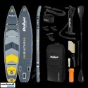 SUP dēlis REBEL ACTIVE PRO Touring, 381x81x15, komplekts SUP dēlis REBEL ACTIVE PRO Touring, 381x81x15, komplekts