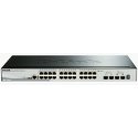 D-Link DGS-1510 Juhitav L3 Gigabit Ethernet (10/100/1000) Must D-Link DGS-1510 Juhitav L3 Gigabit Ethernet (10/100/1000) Must