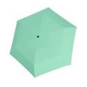 Doppler Folding Umbrella Fiber Mini Compact Uni Mint Green Doppler Folding Umbrella Fiber Mini Compact Uni Mint Green