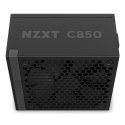 NZXT C850 Gold ATX 3.1 virtalähdeyksikkö 850 W 24-pin ATX musta NZXT C850 Gold ATX 3.1 virtalähdeyksikkö 850 W 24-pin ATX musta