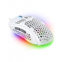 Spirit of Gamer PRO-M4 ARTIC pele Speļu Labā roka USB Type-A Optisks 12800 DPI Spirit of Gamer PRO-M4 ARTIC pele Speļu Labā roka USB Type-A Optisks 12800 DPI