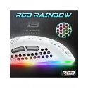 Spirit of Gamer PRO-M4 ARTIC pele Speļu Labā roka USB Type-A Optisks 12800 DPI Spirit of Gamer PRO-M4 ARTIC pele Speļu Labā roka USB Type-A Optisks 12800 DPI