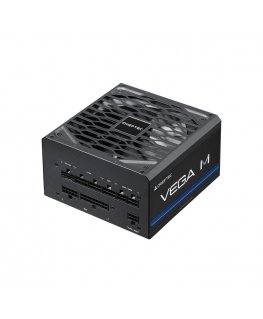 Chieftec Vega PPG-850-C toiteallika komponent 850 W 20+4 pin ATX ATX Must